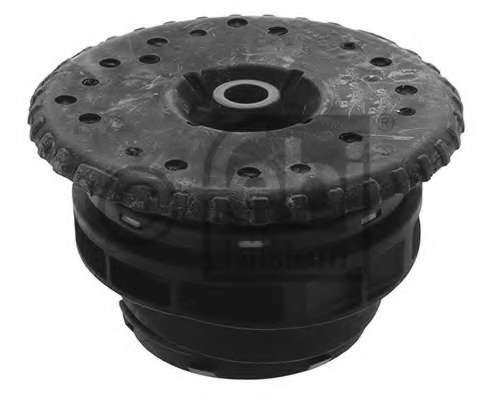 Подушка амортизатора (переднего) + подшипник Renault Master 10-