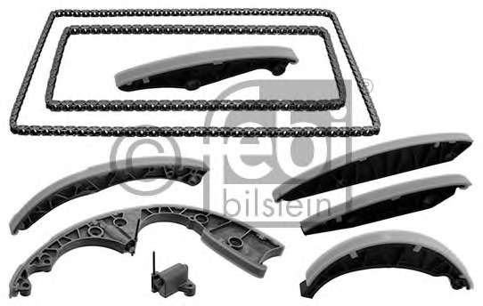 Комплект цепи ГРМ Audi A4/A5/A6/A7/A8/Q5/Q7 3.0 TDI 10-