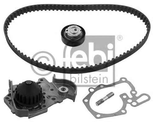 Водяной насос + комплект зубчатого ремня