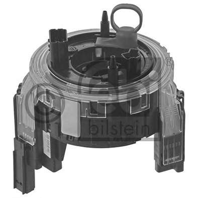 Витая пружина, подушка безопасности