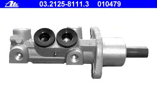 Цилиндр тормозной (главный) VW T4 91-03 (d=25.4mm)