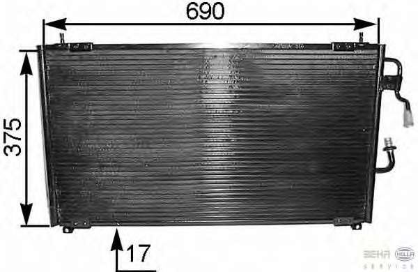 Конденсатор, кондиционер
