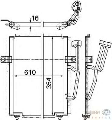 Конденсатор, кондиционер