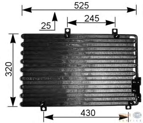 Конденсатор, кондиционер