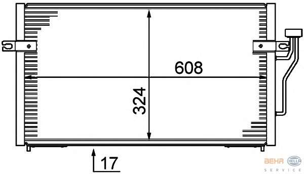 Конденсатор, кондиционер