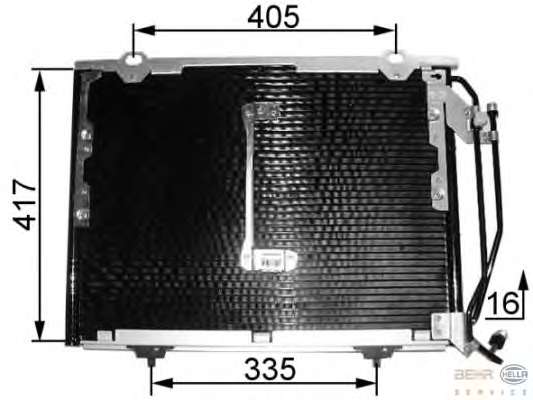 Конденсатор, кондиционер