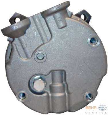 Компрессор, кондиционер