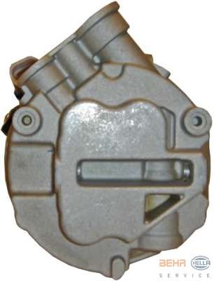 Компрессор, кондиционер