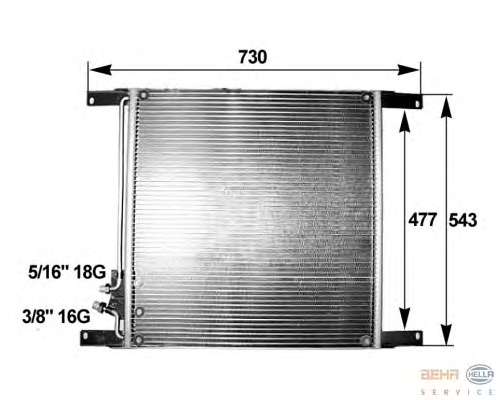 Конденсатор, кондиционер