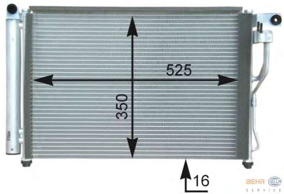 Конденсатор, кондиционер