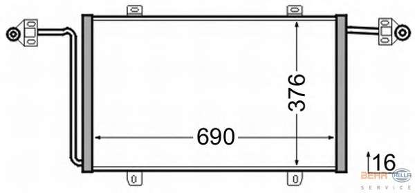 Конденсатор, кондиционер