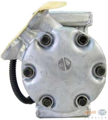 Компрессор, кондиционер