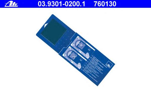 Испытательный прибор, сенсорное кольцо