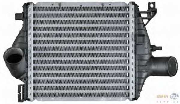 Інтеркулер MB Vito 638 2.2 CDI 99-