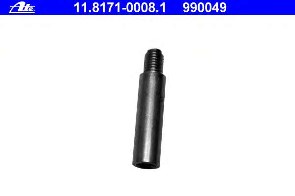 Направляюча супорта