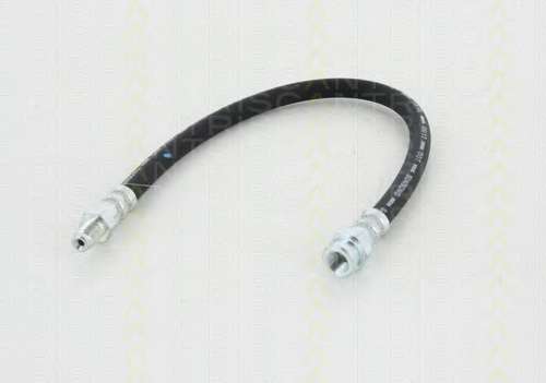 Шланг гальмівний зад. лв. 362mm Citroen Jumper/ Relay Peugeot Boxer 01-