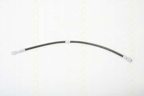 Шланг гальмівний перед Audi A3 03- VW Caddy 10- Golf V 03- Skoda Octavia 04- Seat Toledo 03-