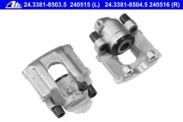 Тормозной суппорт