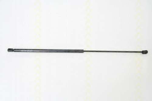 Газовая пружина, капот