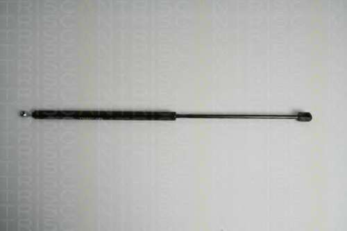 Газовая пружина, крышка багажник