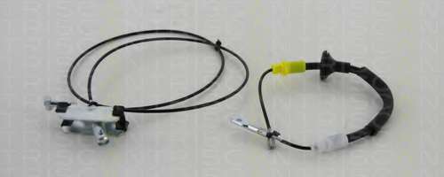 Трос, стояночная тормозная система