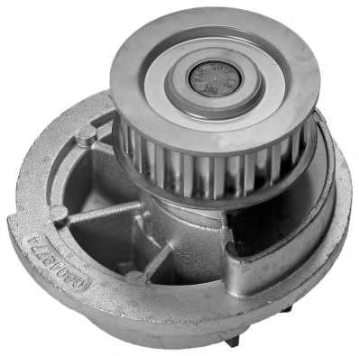 Помпа воды Opel Astra G/Combo/Meriva A/Vectra B 1.6 95-10 (19z) (R/B) (7 лоп)