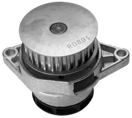 Помпа воды Audi A2/Seat Leon/Toledo/VW Golf/Jetta/Polo/Bora 1.6 16V/1.6FSI 98-05 (B/B) (7 лоп)