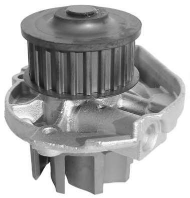 Помпа воды Fiat Doblo/Panda/Punto 1.4 05-/Opel Combo 1.4 12-/Ford Ka 1.2 08-16
