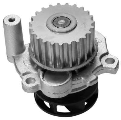 Помпа воды Audi A3-A4/VW Caddy/Golf IV/Passat/T5/Skoda Octavia 1.8T/2.0 03- (R/B) (7 лоп.)