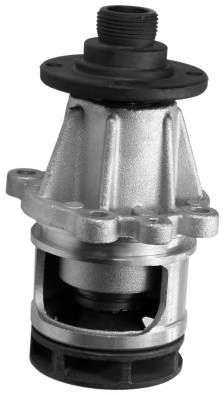 Помпа воды BMW 3 (E36) 316i/318i 90-93/5 (E34) 518i 91-93 (R/B) (7 лоп) M40 B16/M40 B18