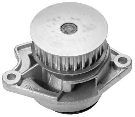 Помпа воды Skoda Fabia/Octavia/Seat Ibiza/Cordoba/VW Caddy/Golf/Polo 1.4/1.4 16V 00- (B/B)(7лоп)