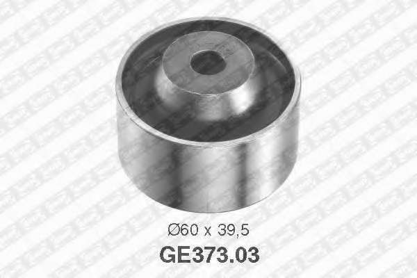 Паразитный / Ведущий ролик, зубчатый ремень