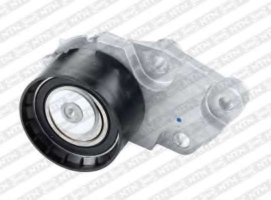 Натяжной ролик, ремень ГРМ