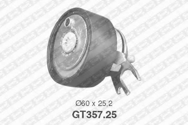 Натяжной ролик, ремень ГРМ