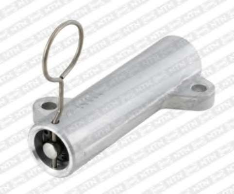 Успокоитель, зубчатый ремень