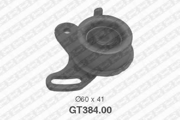 Натяжной ролик, ремень ГРМ