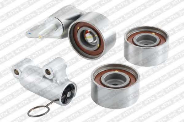 К-кт ГРМ Mitsubishi L200 2.5DI-D 05-