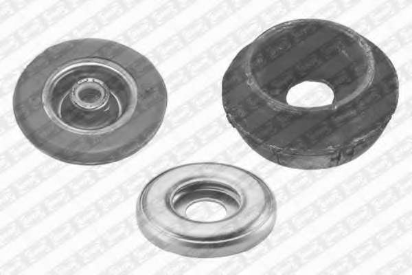 К-кт подушка опорн.ам-тора + підшипн. перед. Renault Clio, Kangoo 98-