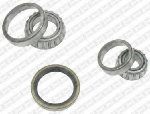 Комплект подшипника ступицы колеса