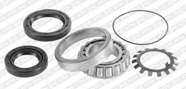 Комплект подшипника ступицы колеса