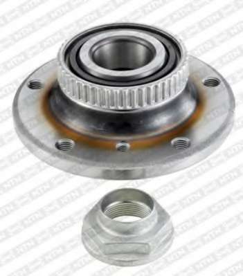 Комплект подшипника ступицы колеса