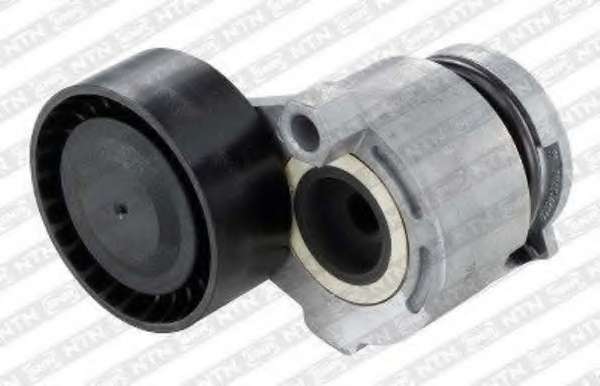 Натяжной ролик, поликлиновой ремень