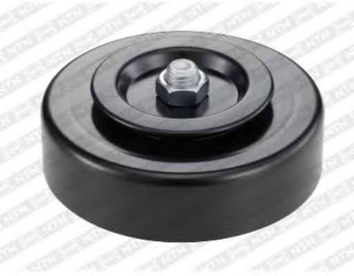 Натяжной ролик, поликлиновой  ремень