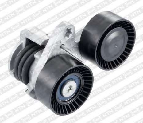 Натяжной ролик, поликлиновой  ремень