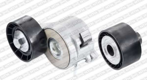 Поликлиновой ременный комплект