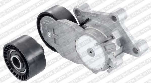 Поликлиновой ременный комплект