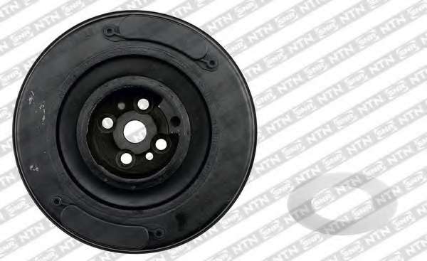 (з шайбою) Шків паса поліклинового з демфером Audi A6 (4A, C4) 2.5 Tdi 95- Volvo S70 (P80_) 2.5 Tdi 97- VW Crafter 30-35 2.5 Tdi 06-, Transporter IV 2.4D 90-