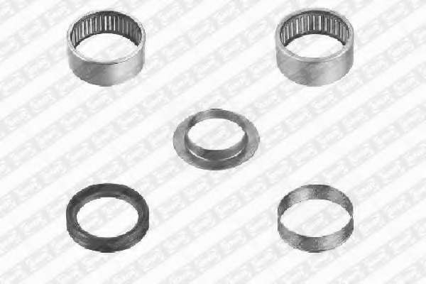 Р-кт задньої балки Citroen Xsara 97-05/ ZX -97, Peugeot 205, 306 -01, 309 -93