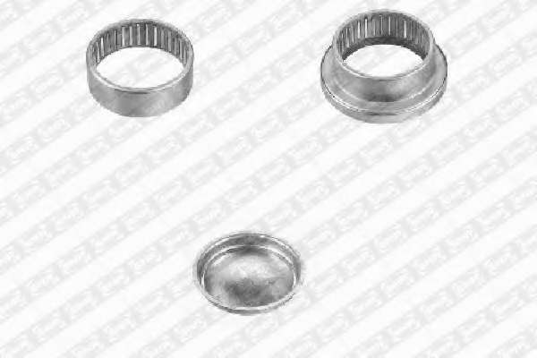 Втулка, балка моста