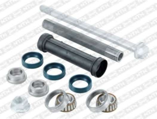 Втулка, балка моста